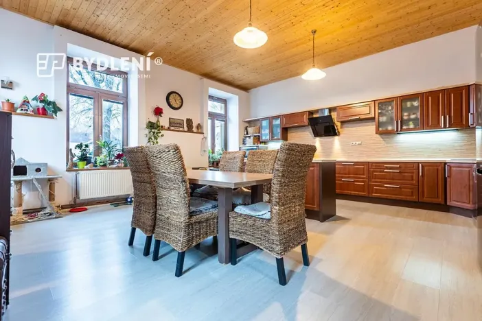 Prodej rodinného domu, Chabařovice, 339 m2