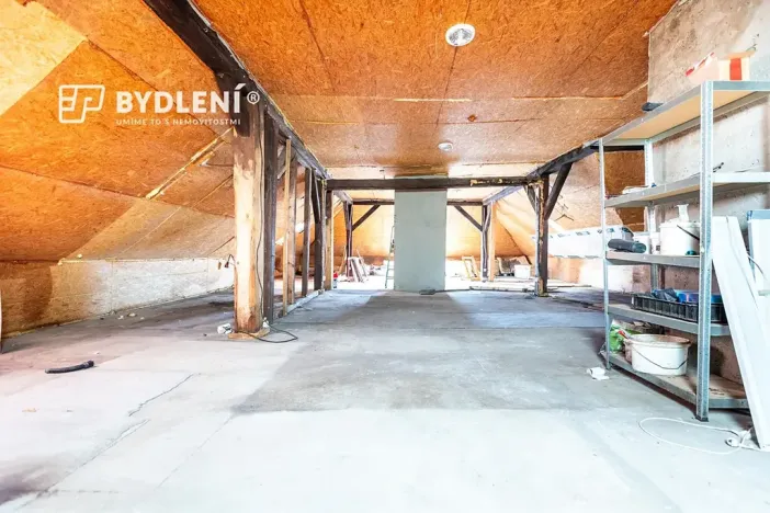 Prodej rodinného domu, Chabařovice, 339 m2