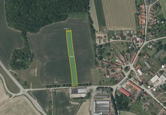 Prodej pole, Olešník, 23269 m2