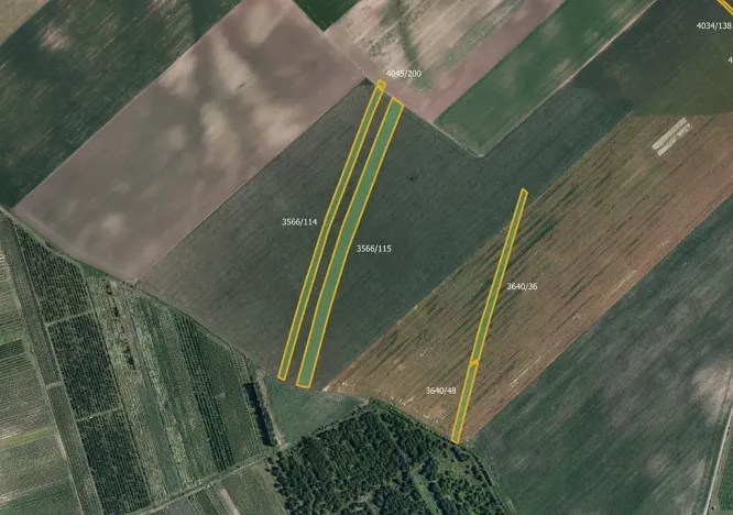 Prodej pole, Nový Poddvorov, 63840 m2