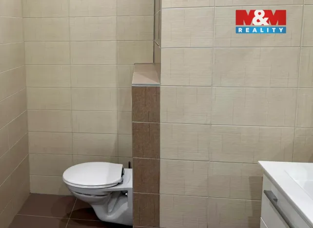 Pronájem bytu 2+1, Rokycany - Nové Město, Pražská, 57 m2