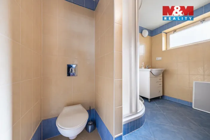 Prodej rodinného domu, Horní Branná, 300 m2