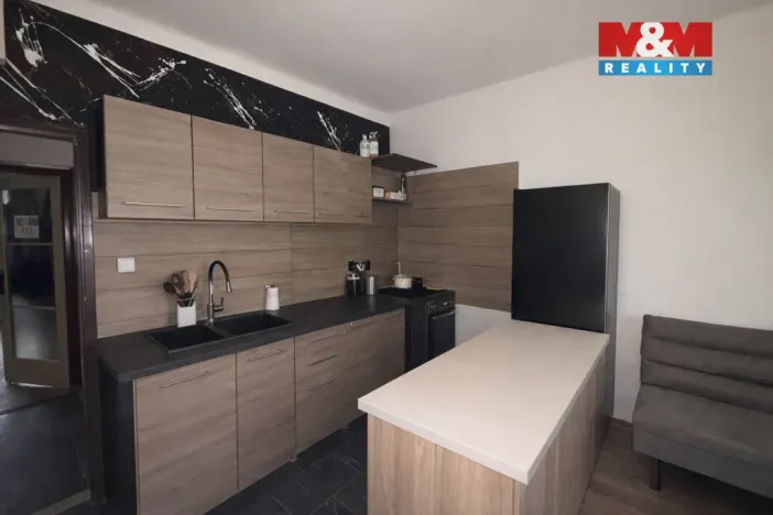 Prodej rodinného domu, Brno - Židenice, Skorkovského, 110 m2