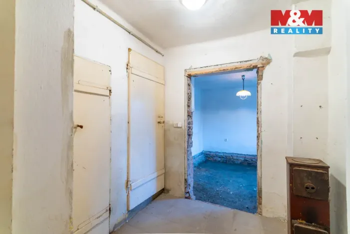 Prodej chalupy, Bohuslavice, 75 m2