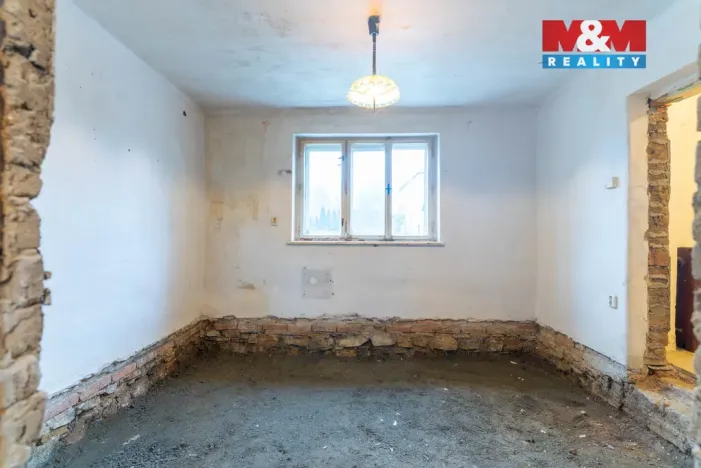 Prodej chalupy, Bohuslavice, 75 m2