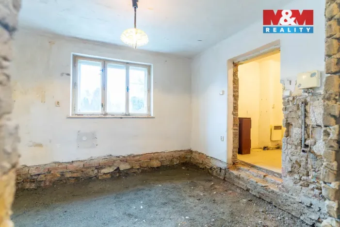 Prodej chalupy, Bohuslavice, 75 m2