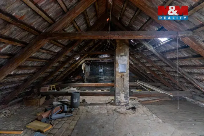 Prodej chalupy, Bohuslavice, 75 m2