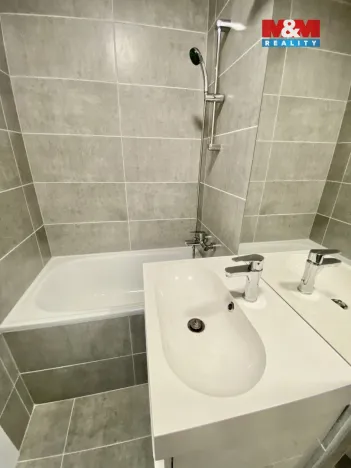 Pronájem bytu 2+1, Ostrava, Horymírova, 45 m2