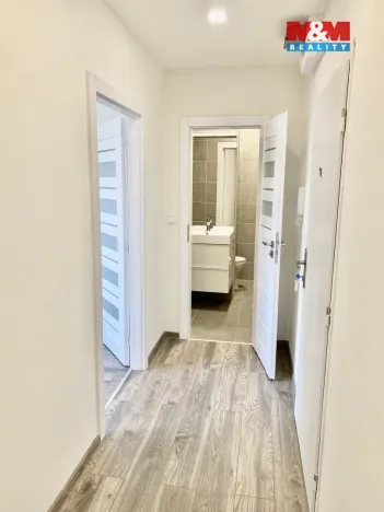 Pronájem bytu 2+1, Ostrava, Horymírova, 45 m2