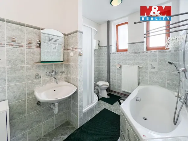 Prodej rodinného domu, Sušice - Sušice II, V Rybníčkách, 540 m2