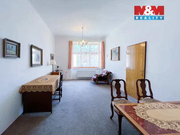 Prodej rodinného domu, Sušice - Sušice II, V Rybníčkách, 540 m2