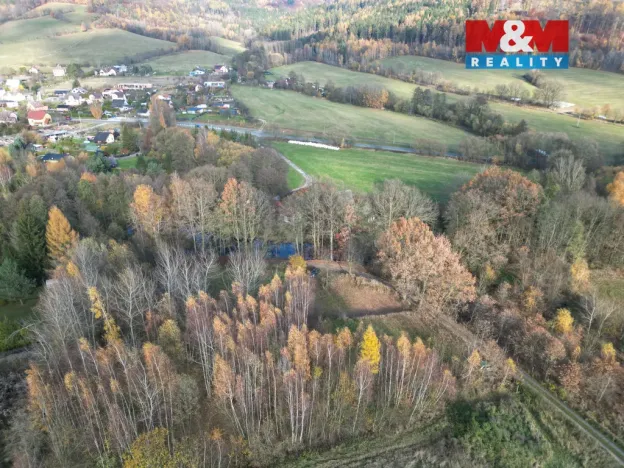 Prodej pole, Šumperk, 5000 m2