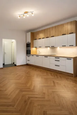 Pronájem bytu 2+kk, Praha - Žižkov, U kněžské louky, 80 m2