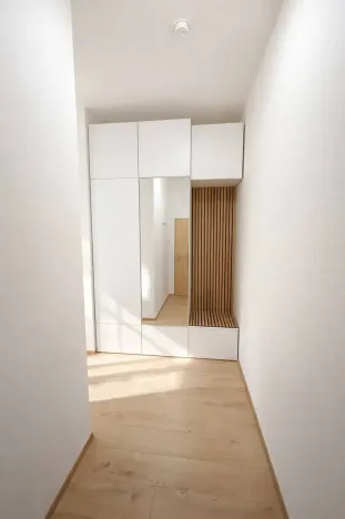 Pronájem bytu 2+kk, Praha - Hlubočepy, Hermanové, 42 m2