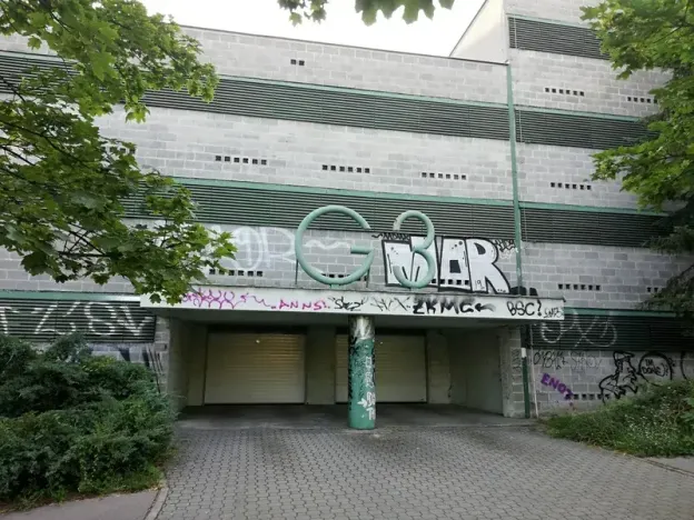 Pronájem garáže, Olomouc, Okružní, 18 m2