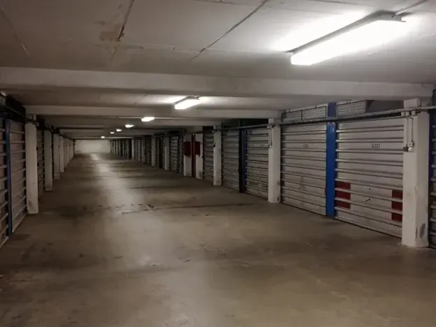 Pronájem garáže, Olomouc, Okružní, 18 m2