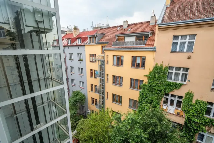 Prodej bytu 3+kk, Praha - Libeň, Novákových, 81 m2