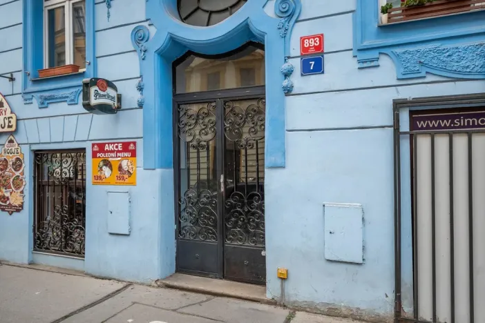 Prodej bytu 3+kk, Praha - Libeň, Novákových, 81 m2