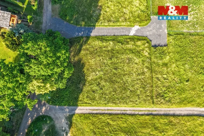 Prodej pozemku pro bydlení, Cheb - Cetnov, 1201 m2