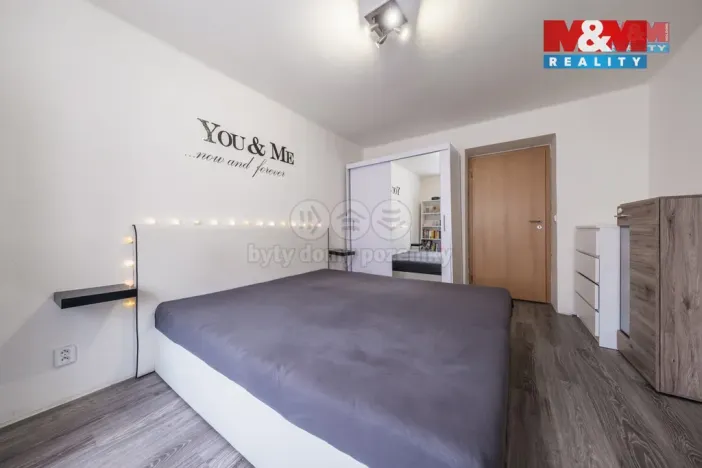 Pronájem bytu 3+kk, Žatec, U Hřiště, 56 m2