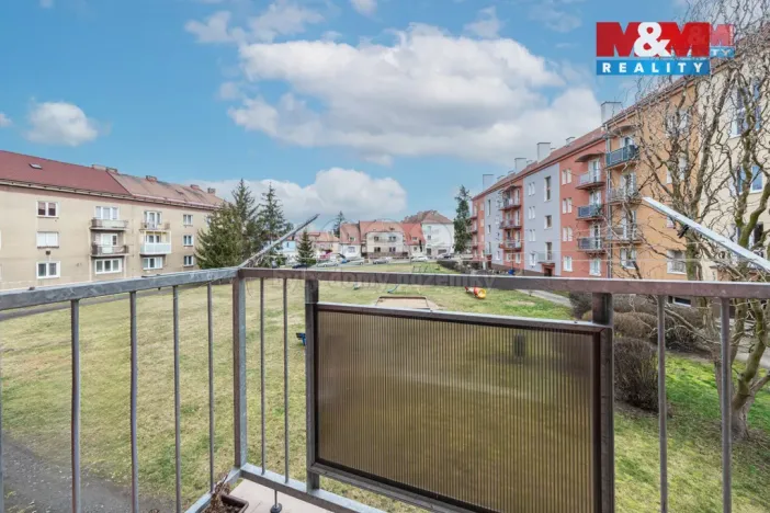 Pronájem bytu 3+kk, Žatec, U Hřiště, 56 m2