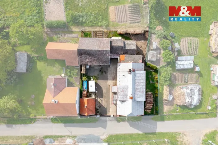 Prodej rodinného domu, Milínov, 109 m2