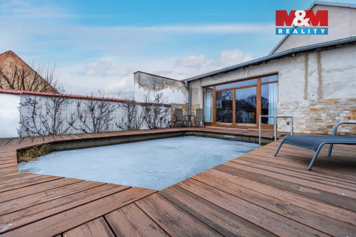 Prodej rodinného domu, Droužkovice, Rudé armády, 486 m2