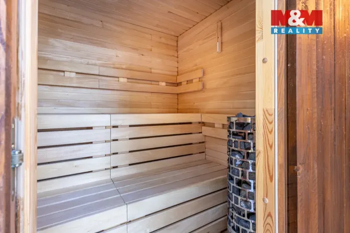 Prodej rodinného domu, Slunečná, 160 m2