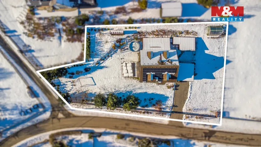 Prodej rodinného domu, Slunečná, 160 m2