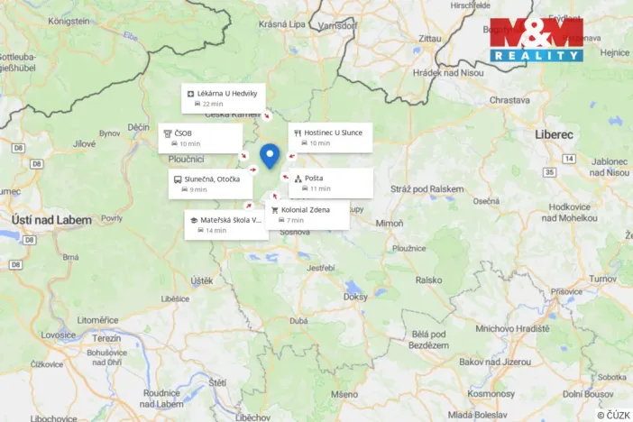 Prodej rodinného domu, Slunečná, 160 m2