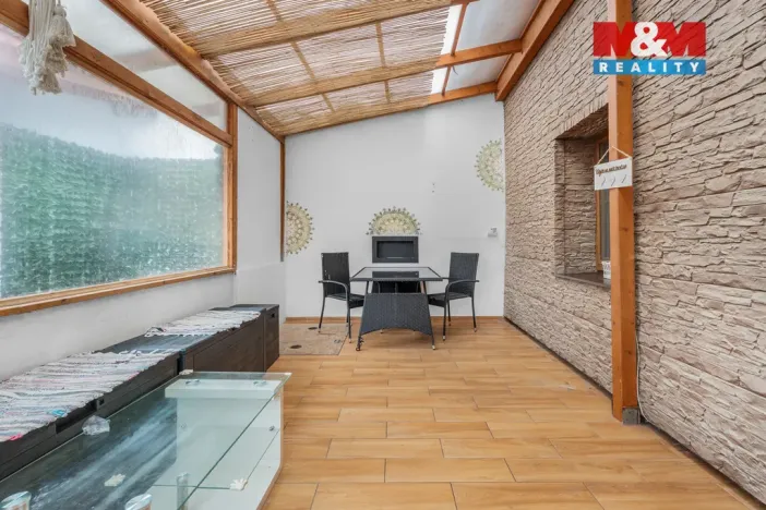 Prodej rodinného domu, Čakovičky, K prutníku, 170 m2