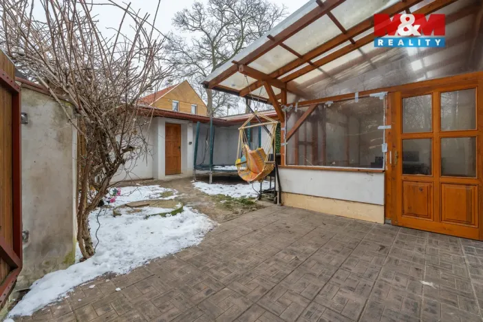 Prodej rodinného domu, Čakovičky, K prutníku, 170 m2