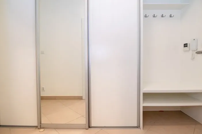 Pronájem bytu 1+kk, Praha - Zličín, Sazovická, 35 m2