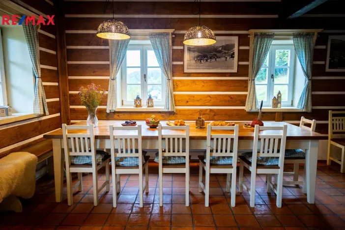 Prodej chaty, Horní Maršov, Pod Černým vrchem, 212 m2