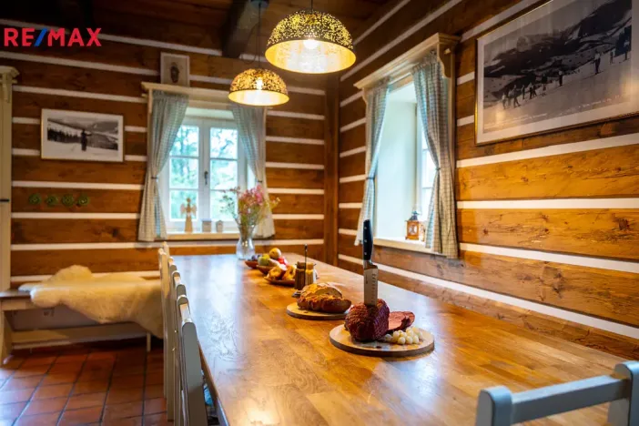 Prodej chaty, Horní Maršov, Pod Černým vrchem, 212 m2