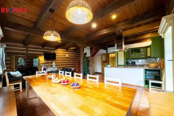 Prodej chaty, Horní Maršov, Pod Černým vrchem, 212 m2