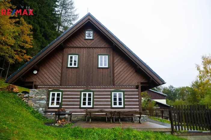 Prodej ubytování, Horní Maršov, Pod Černým vrchem, 212 m2