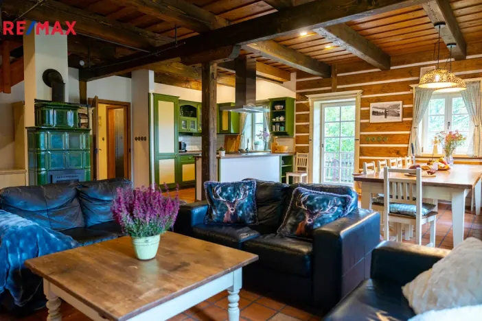 Prodej ubytování, Horní Maršov, Pod Černým vrchem, 212 m2