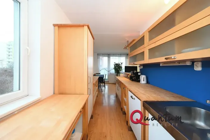 Prodej bytu 2+kk, Praha - Žižkov, Pod lipami, 61 m2