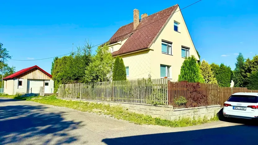 Prodej rodinného domu, Vranovice, 171 m2