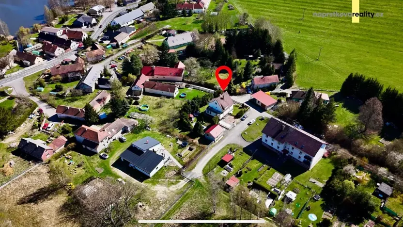 Prodej rodinného domu, Vranovice, 171 m2