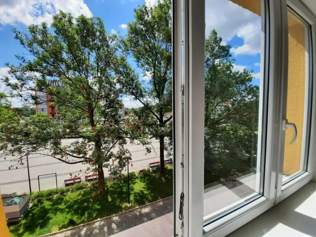 Pronájem bytu 3+kk, Ostrava - Mariánské Hory, Mariánské náměstí, 83 m2