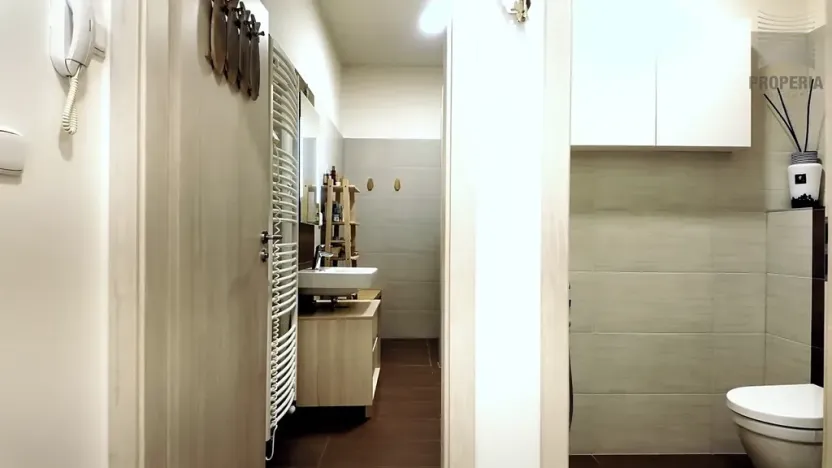 Prodej bytu 1+kk, Hustopeče, Mrštíkova, 50 m2