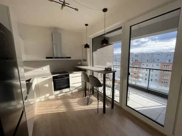 Pronájem bytu 3+kk, Praha, Počernická, 80 m2