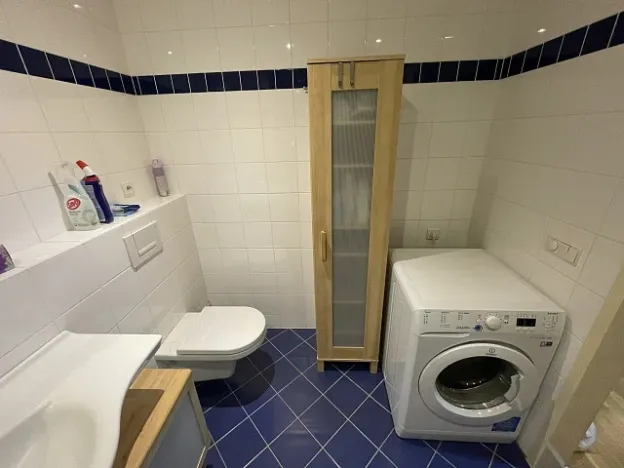 Pronájem bytu 2+kk, Praha - Smíchov, Karla Engliše, 53 m2