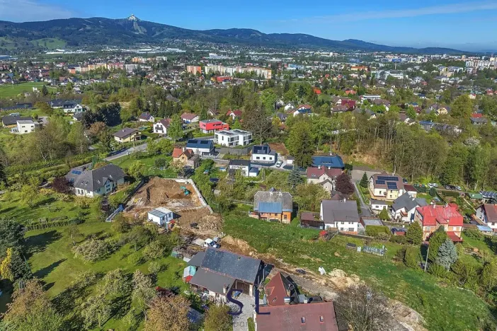 Prodej pozemku pro bydlení, Liberec, 769 m2