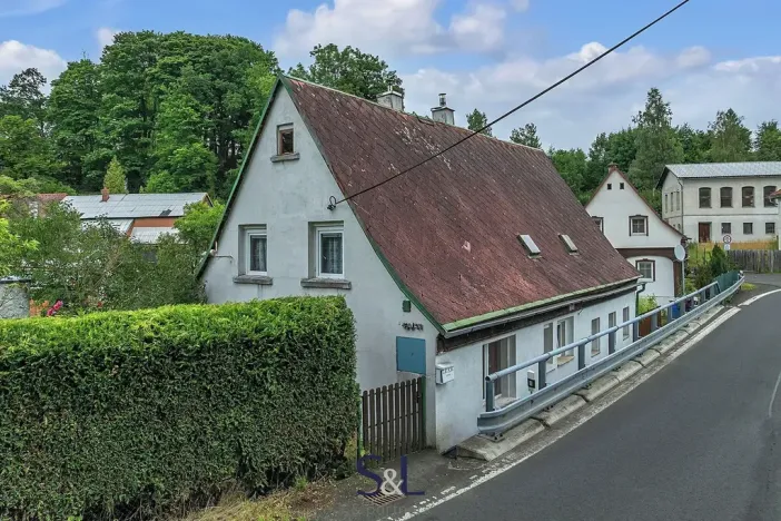 Prodej rodinného domu, Krásná Lípa, Varnsdorfská, 195 m2