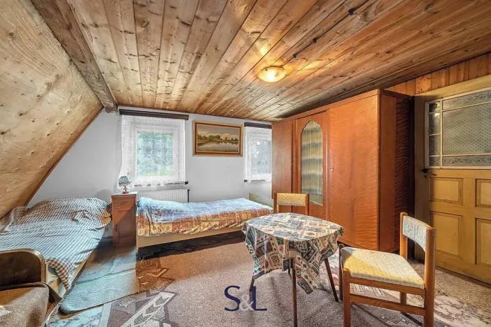 Prodej rodinného domu, Krásná Lípa, Varnsdorfská, 195 m2