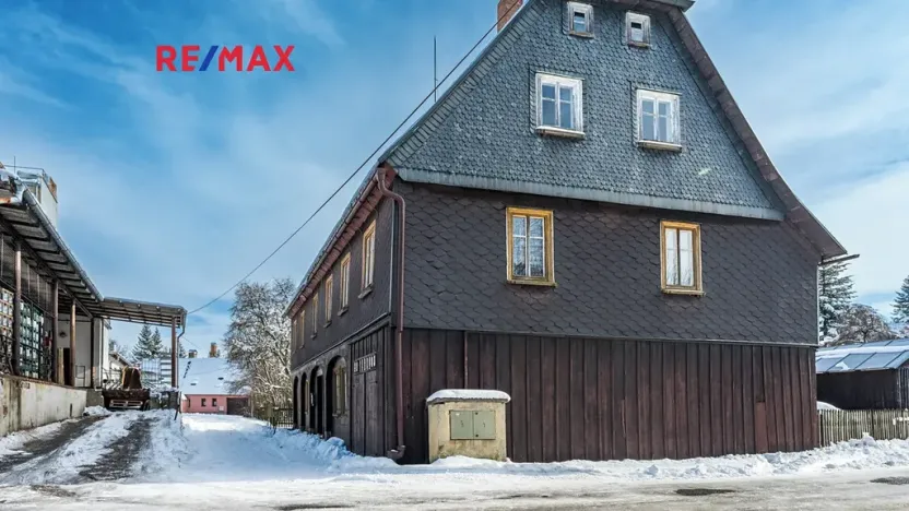 Prodej rodinného domu, Mikulášovice, 150 m2