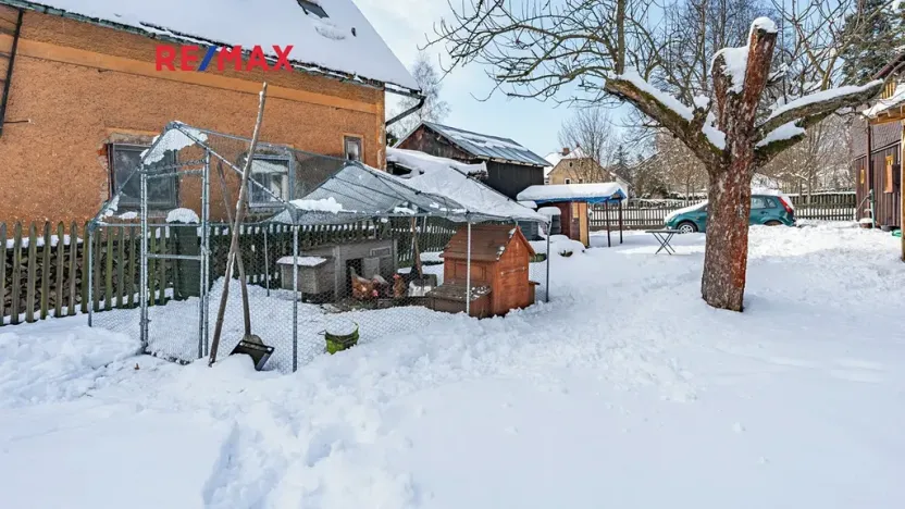 Prodej rodinného domu, Mikulášovice, 150 m2